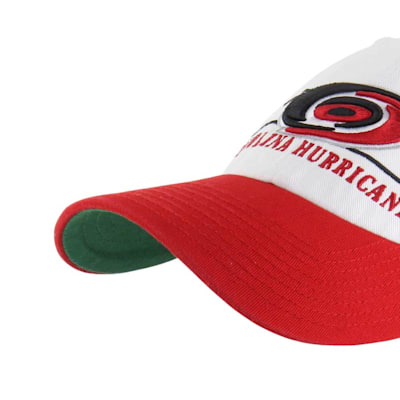  (47 Brand Dual House Clean Up Hat - Carolina Hurricanes - Adult)
