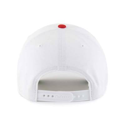  (47 Brand Dual House Clean Up Hat - Chicago Blackhawks - Adult)