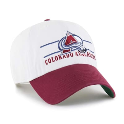  (47 Brand Dual House Clean Up Hat - Colorado Avalanche - Adult)