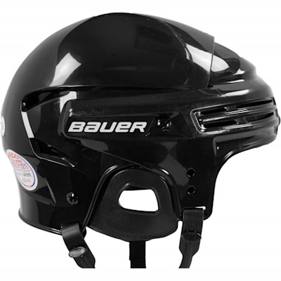 Black (Bauer 2100 Helmet)