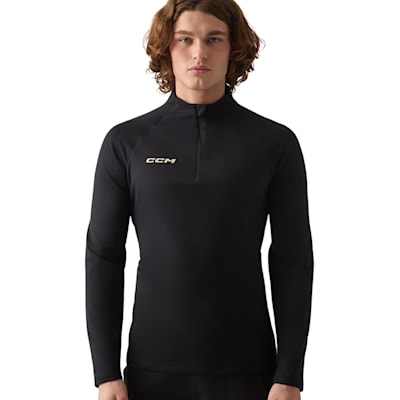  (CCM Thermal Long Sleeve Tee Shirt - Adult)