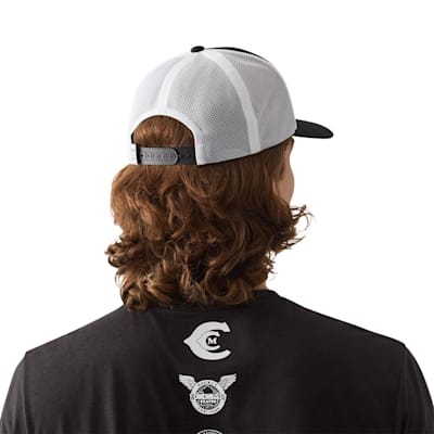  (CCM 125th Anniversary Mesh Trucker)