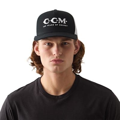  (CCM 125th Anniversary Mesh Trucker)