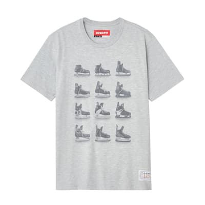  (CCM 125th Anniversary Evolution Skate Tee - Adult)