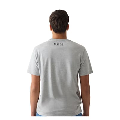  (CCM 125th Anniversary Evolution Skate Tee - Adult)