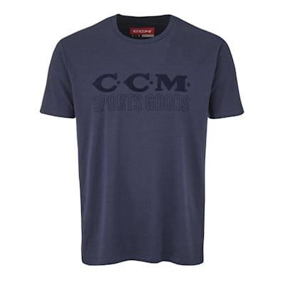 (CCM Hockey Holiday Tee Shirt - Adult)