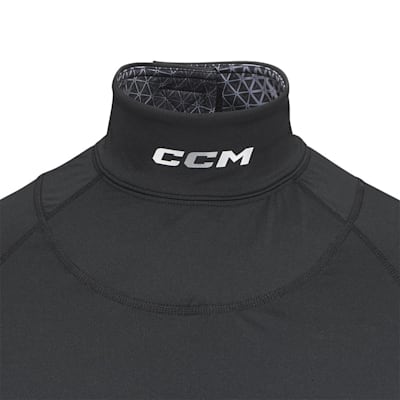  (CCM Neck & Wrist Guard Long Sleeve Shirt - Youth)