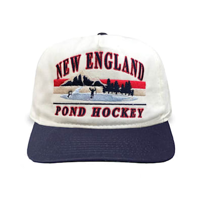  (Celly Hockey Co. New England Pond Hockey Hat - Adult)