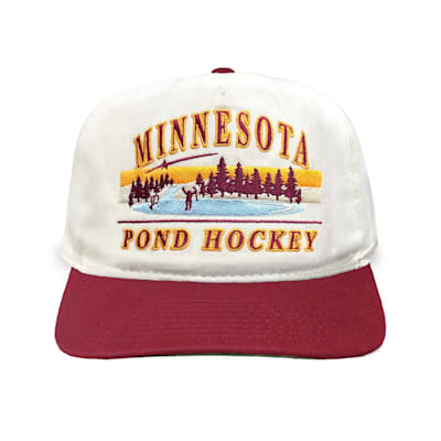  (Celly Hockey Co. Minnesota Pond Hockey Hat - Adult)