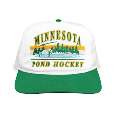  (Celly Hockey Co. Minnesota Pond Hockey Hat - Adult)