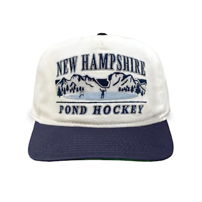  (Celly Hockey Co. New Hampshire Pond Hockey Hat - Adult)