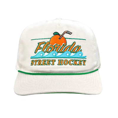  (Celly Hockey Co. Florida Street Hockey Hat - Adult)