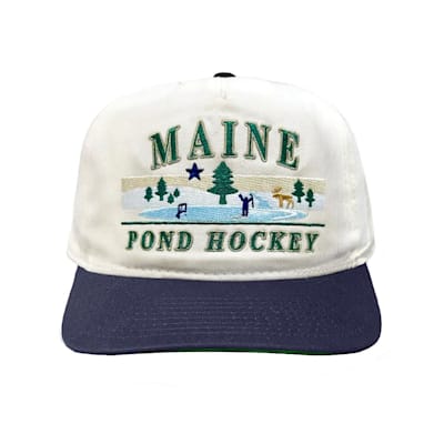  (Celly Hockey Co. Maine Pond Hockey Hat - Adult)