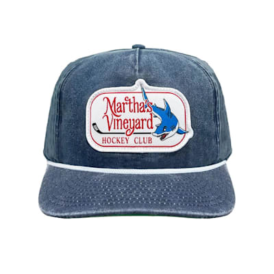 Celly Hockey Co. Martha s Vineyard Hockey Club Hat Adult Pure Goalie Equipment