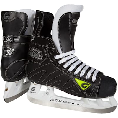 Sr. (Graf Ultra G5 XI Ice Skates - Senior)
