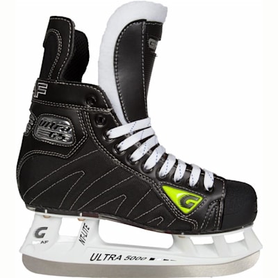 Side View (Graf Ultra G5 XI Ice Skates - Senior)