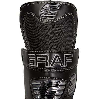 Zooomed Back (Graf Ultra G5 XI Ice Skates - Senior)