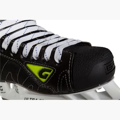 Toe View (Graf Ultra G5 XI Ice Skates - Senior)