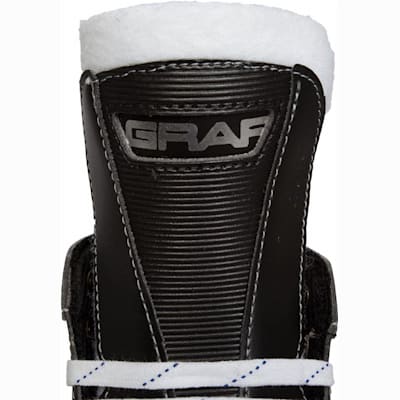 Ankle View (Graf Ultra G5 XI Ice Skates - Senior)