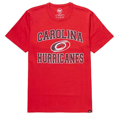  (47 Brand Union Arch Franklin Tee - Carolina Hurricanes - Adult)
