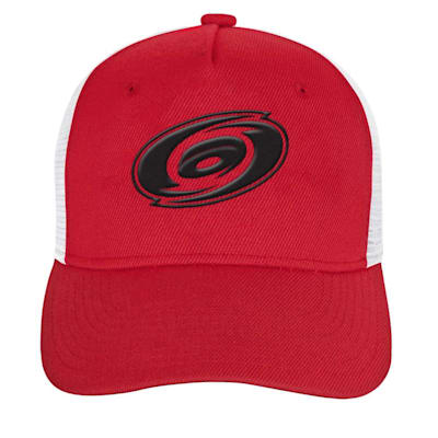  (Outerstuff Lifestyle Trucker Hat - Carolina Hurricanes - Youth)