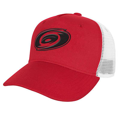  (Outerstuff Lifestyle Trucker Hat - Carolina Hurricanes - Youth)