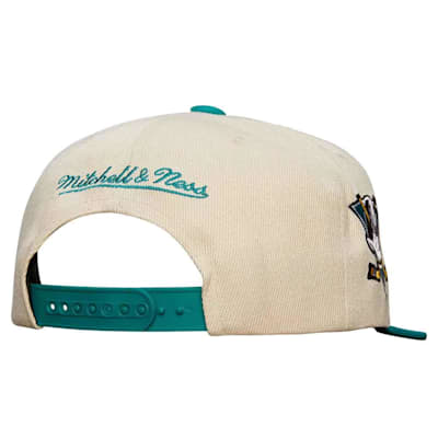  (Mitchell & Ness Speed Zone Snapback - Anaheim Ducks - Adult)