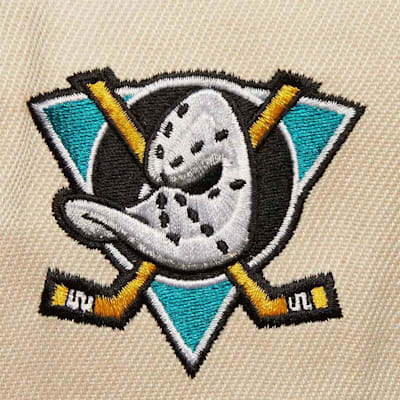  (Mitchell & Ness Speed Zone Snapback - Anaheim Ducks - Adult)