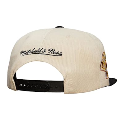  (Mitchell & Ness Speed Zone Snapback - Boston Bruins - Adult)