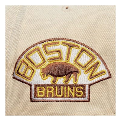  (Mitchell & Ness Speed Zone Snapback - Boston Bruins - Adult)