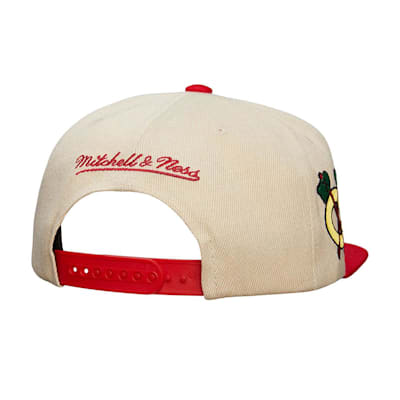  (Mitchell & Ness Speed Zone Snapback - Chicago Blackhawks - Adult)