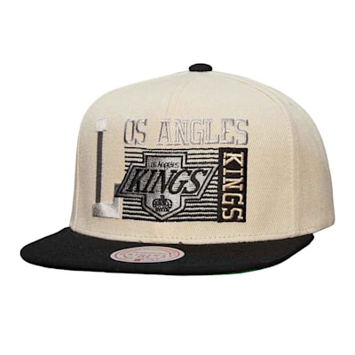 Mitchell & Ness Speed Zone Snapback - LA Kings - Adult | Pure