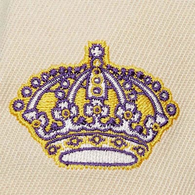  (Mitchell & Ness Speed Zone Snapback - LA Kings - Adult)