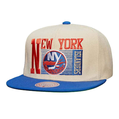  (Mitchell & Ness Speed Zone Snapback - New York Islanders - Adult)