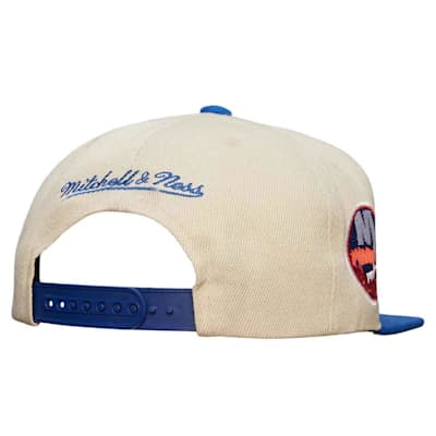 (Mitchell & Ness Speed Zone Snapback - New York Islanders - Adult)