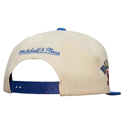  (Mitchell & Ness Speed Zone Snapback - St. Louis Blues - Adult)