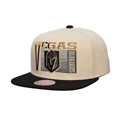  (Mitchell & Ness Speed Zone Snapback - Vegas Golden Knights - Adult)