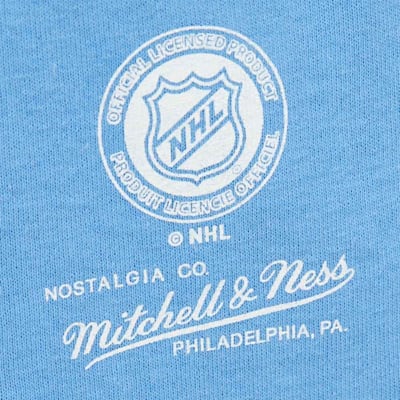  (Mitchell & Ness Stateside Pastel Short Sleeve T-Shirt - New York Islanders - Adult)