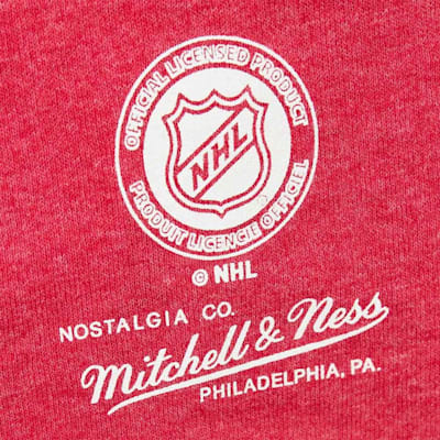  (Mitchell & Ness Stateside Pastel Short Sleeve T-Shirt - New York Rangers - Adult)