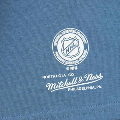  (Mitchell & Ness Stateside Pastel Short Sleeve T-Shirt - Seattle Kraken - Adult)