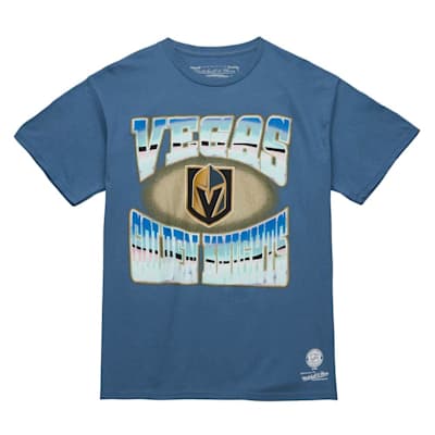  (Mitchell & Ness Stateside Pastel Short Sleeve T-Shirt - Vegas Golden Knights - Adult)