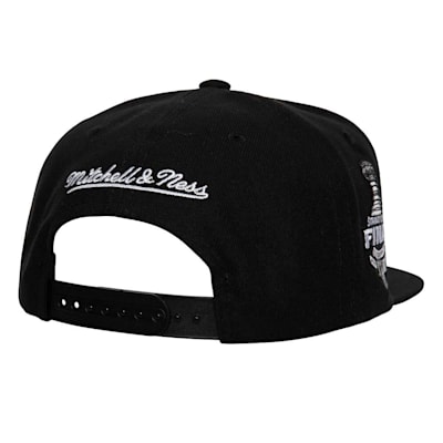 (Mitchell & Ness Top Spot Snapback Hat - Boston Bruins - Adult)