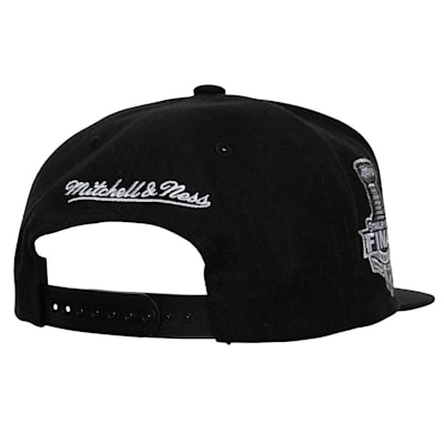  (Mitchell & Ness Top Spot Snapback Hat - Chicago Blackhawks - Adult)