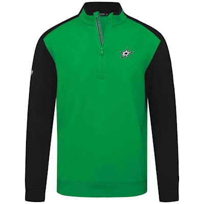  (Levelwear Bayou 1/4 Zip Fleece - Dallas Stars - Adult)