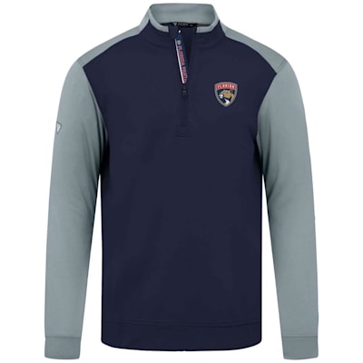  (Levelwear Bayou 1/4 Zip Fleece - Florida Panthers - Adult)