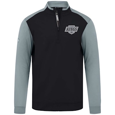  (Levelwear Bayou 1/4 Zip Fleece - LA Kings - Adult)