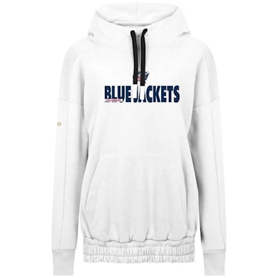  (Levelwear Waterfall Hoodie - Columbus Blue Jackets - Womens)
