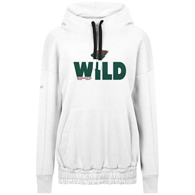  (Levelwear Waterfall Hoodie - Minnesota Wild - Womens)