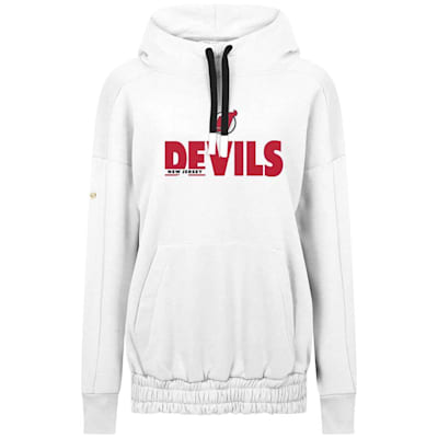  (Levelwear Waterfall Hoodie - New Jersey Devils - Womens)