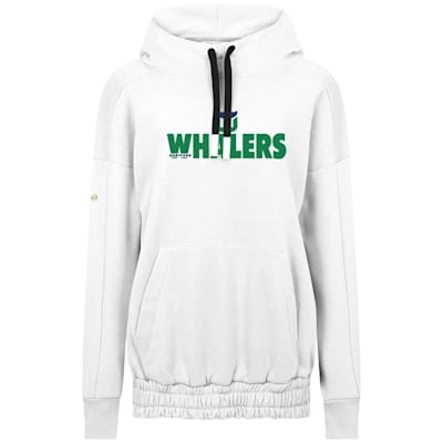  (Levelwear Waterfall Hoodie - Hartford Whalers - Womens)
